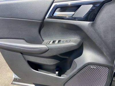 2026 Mitsubishi Outlander Trail Edition