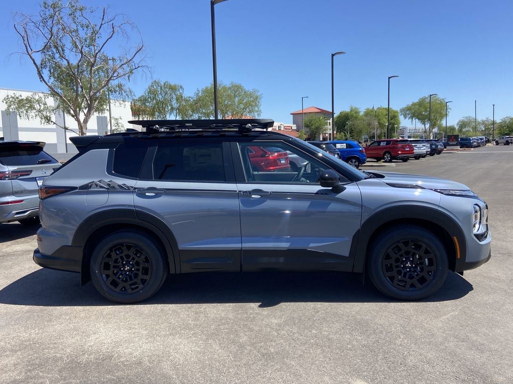 2026 Mitsubishi Outlander Trail Edition
