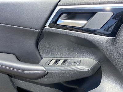 2026 Mitsubishi Outlander Trail Edition