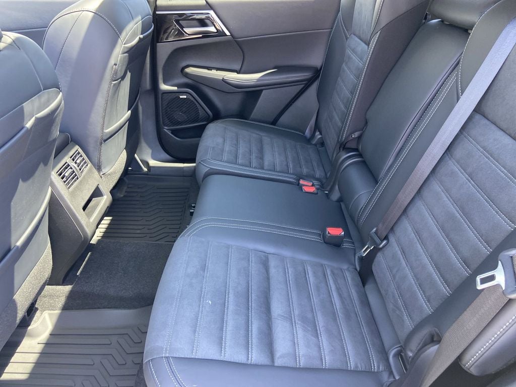 2026 Mitsubishi Outlander Trail Edition
