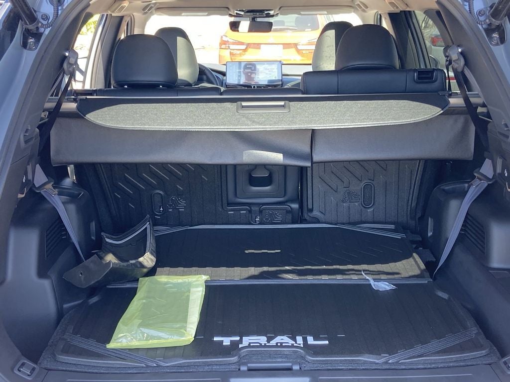 2026 Mitsubishi Outlander Trail Edition