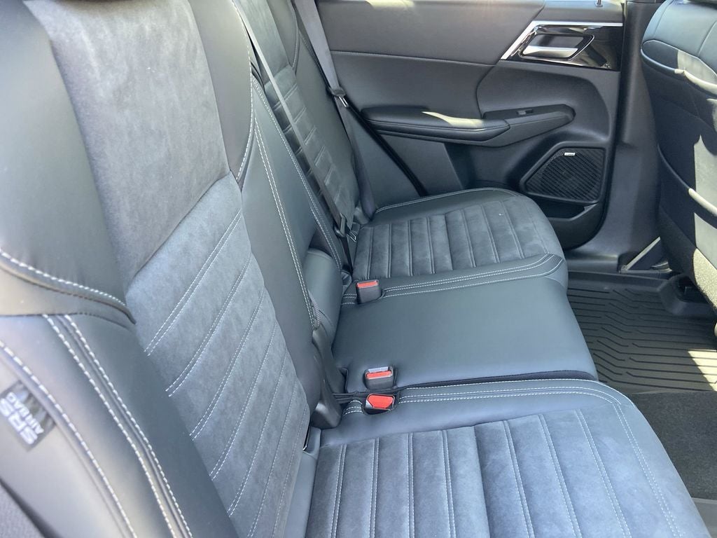2026 Mitsubishi Outlander Trail Edition