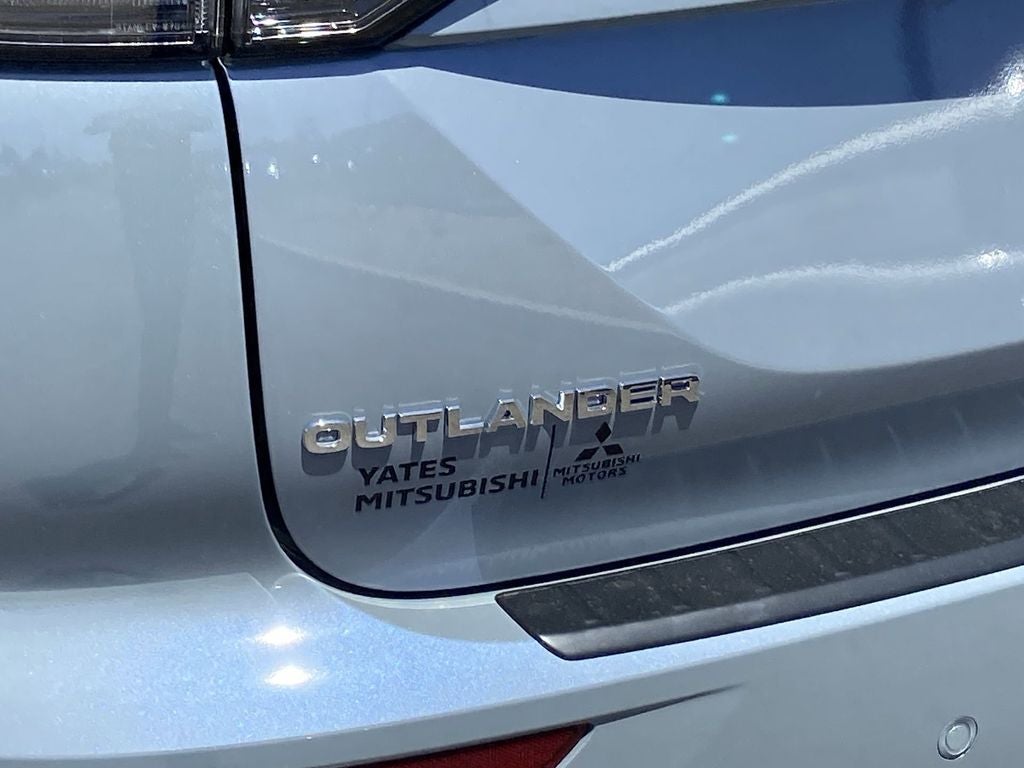 2026 Mitsubishi Outlander Trail Edition