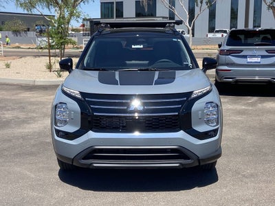 2026 Mitsubishi Outlander Trail Edition