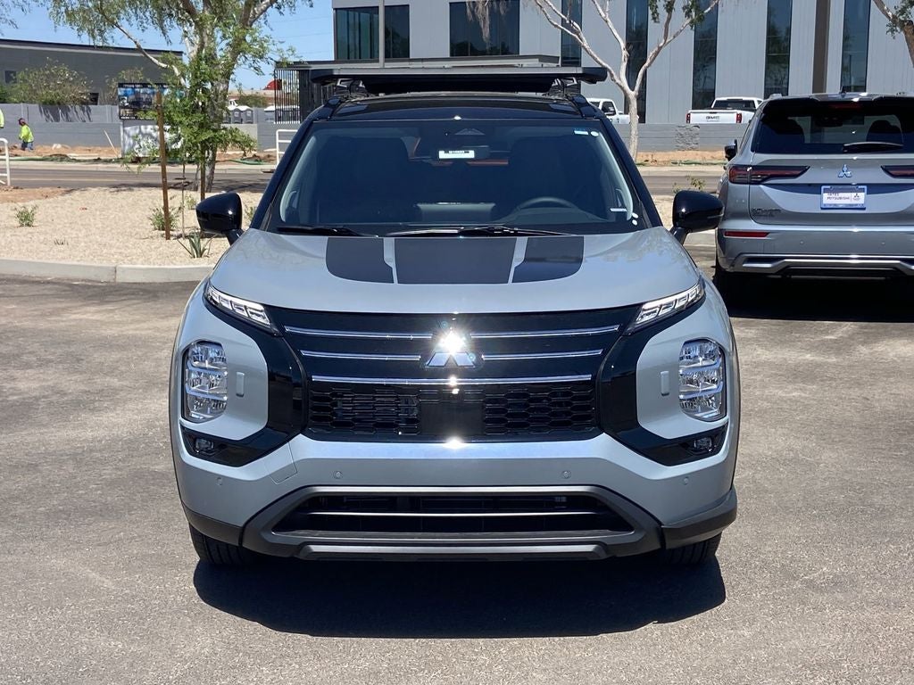 2026 Mitsubishi Outlander Trail Edition