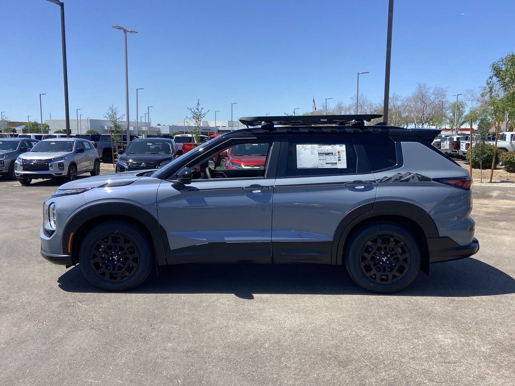 2026 Mitsubishi Outlander Trail Edition