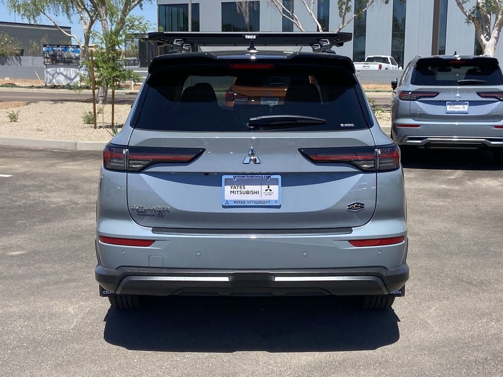 2026 Mitsubishi Outlander Trail Edition