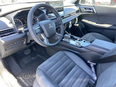 2026 Mitsubishi Outlander Trail Edition