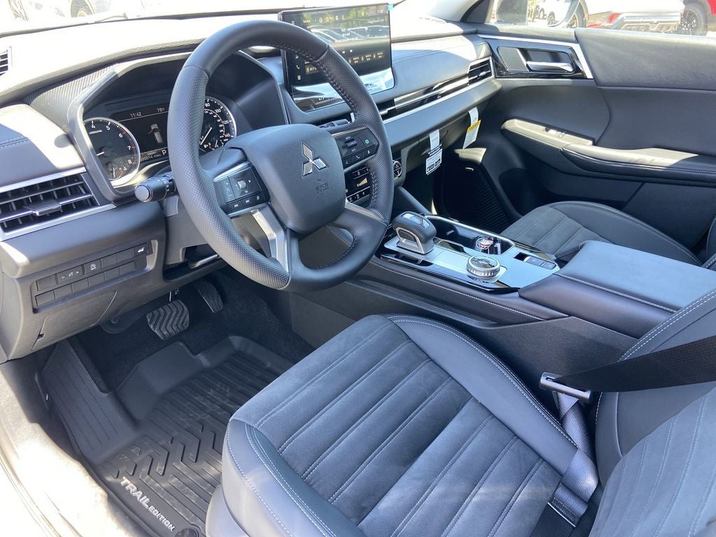 2026 Mitsubishi Outlander Trail Edition