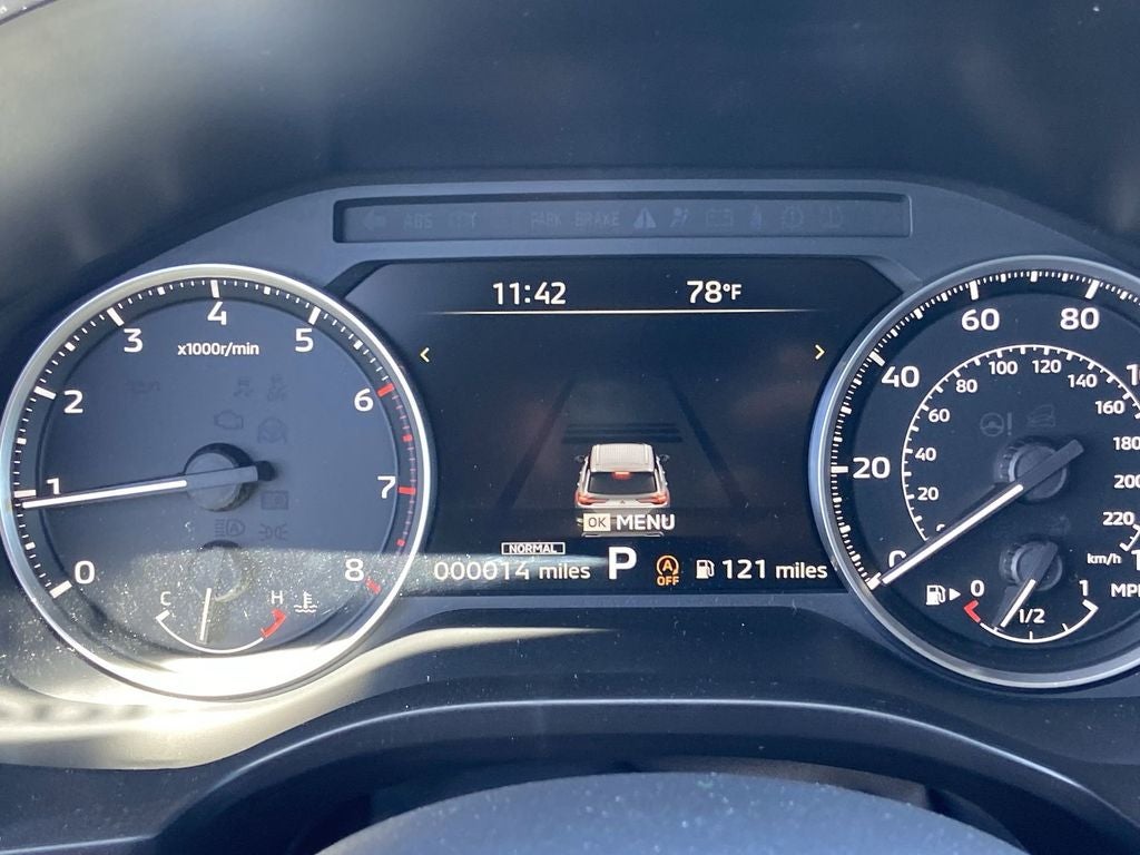 2026 Mitsubishi Outlander Trail Edition