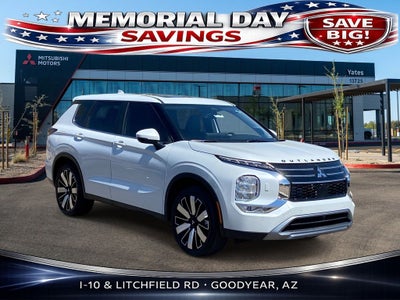 2026 Mitsubishi Outlander SE