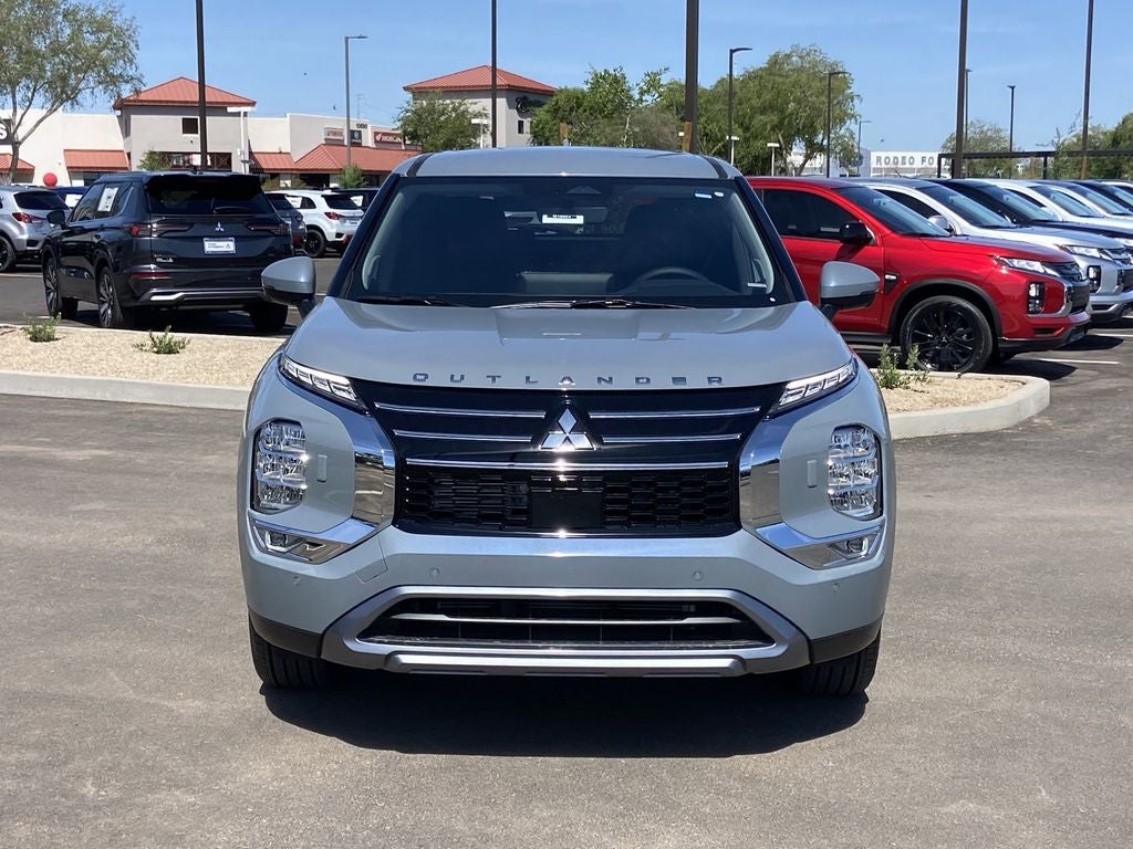 2026 Mitsubishi Outlander SE