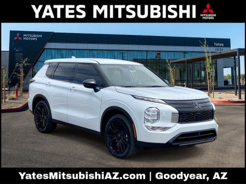 2026 Mitsubishi Outlander LE