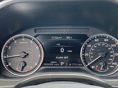 2026 Mitsubishi Outlander LE