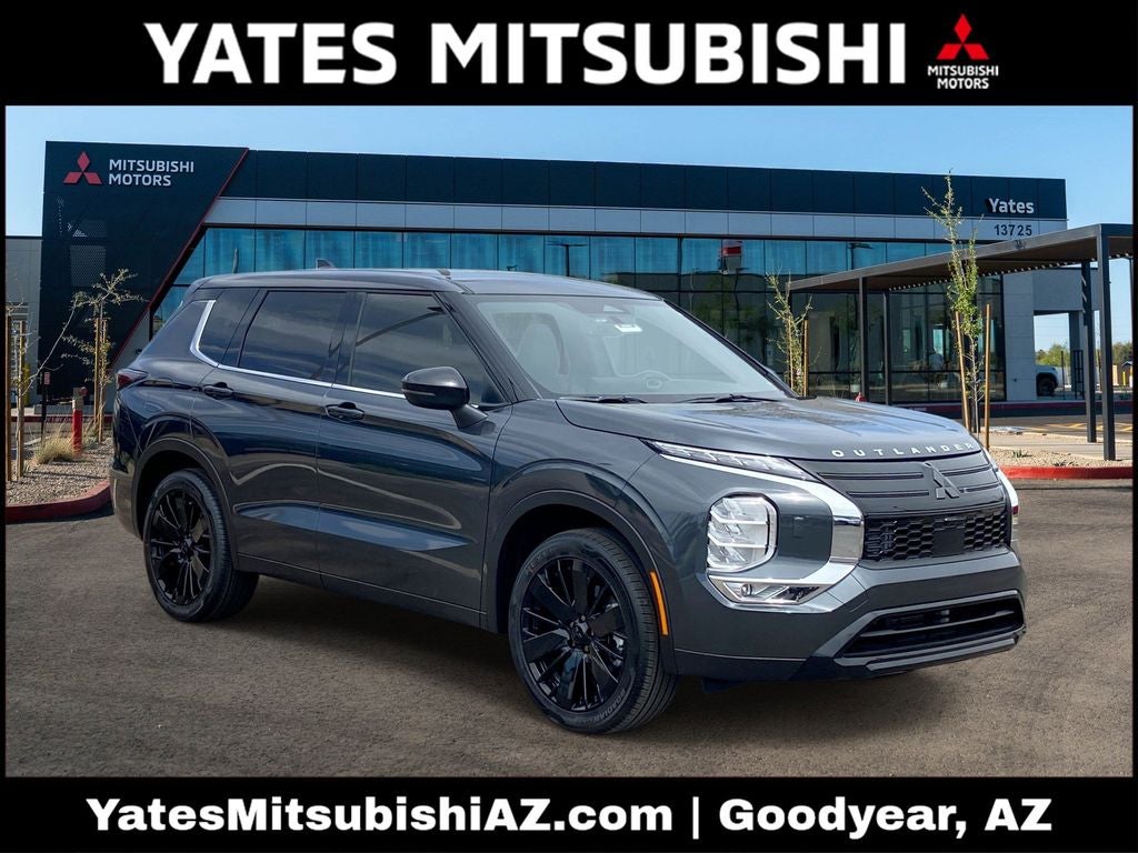 2026 Mitsubishi Outlander LE S-AWC's photo
