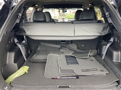 2026 Mitsubishi Outlander LE