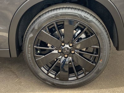 2026 Mitsubishi Outlander LE