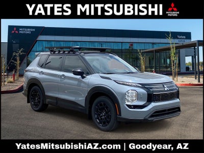 2026 Mitsubishi Outlander Trail Edition