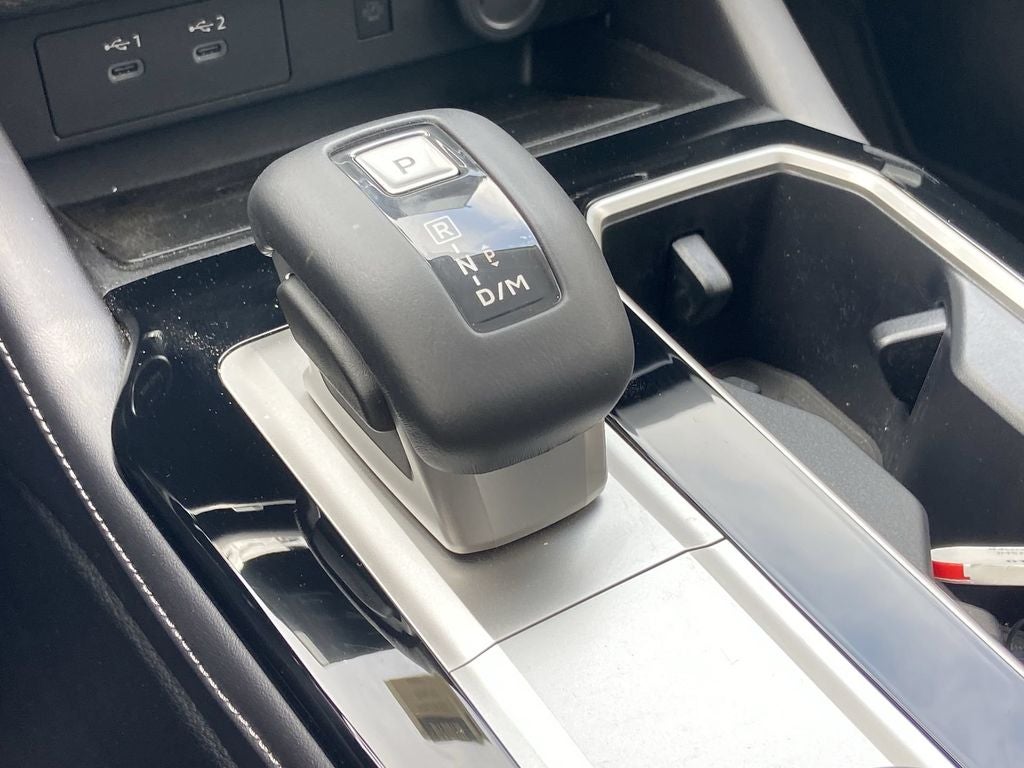 2026 Mitsubishi Outlander Trail Edition