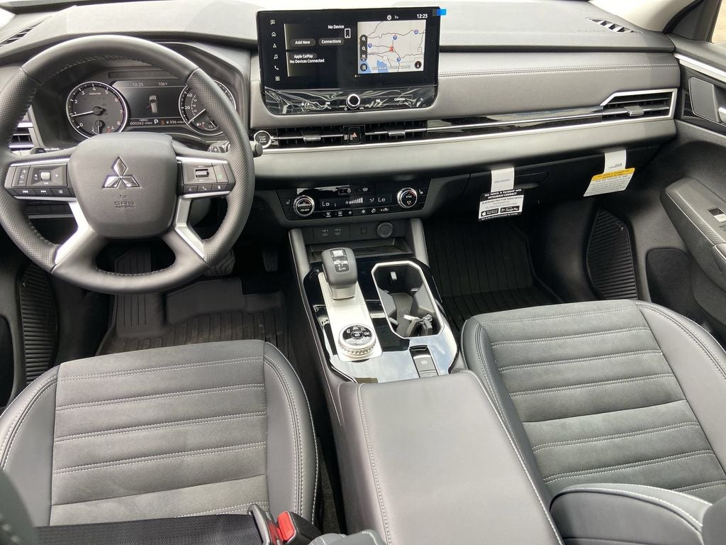 2026 Mitsubishi Outlander Trail Edition