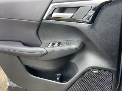 2026 Mitsubishi Outlander Trail Edition