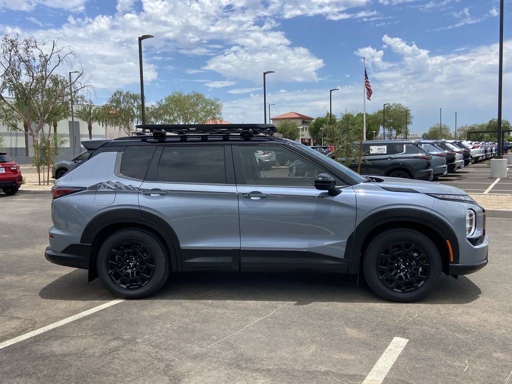 2026 Mitsubishi Outlander Trail Edition