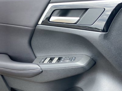 2026 Mitsubishi Outlander Trail Edition