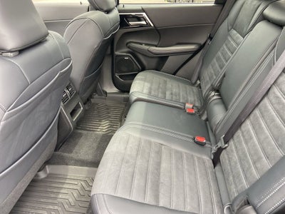 2026 Mitsubishi Outlander Trail Edition