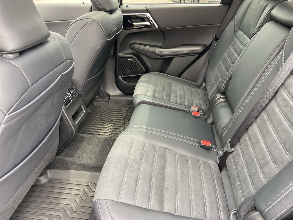 2026 Mitsubishi Outlander Trail Edition