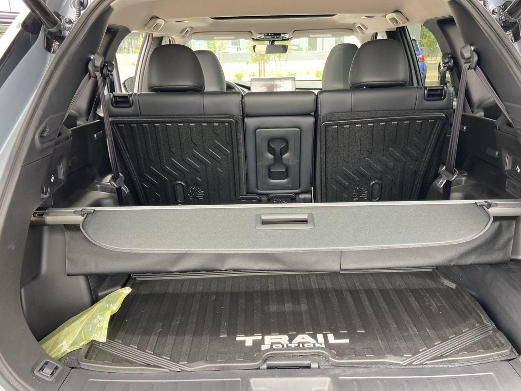 2026 Mitsubishi Outlander Trail Edition
