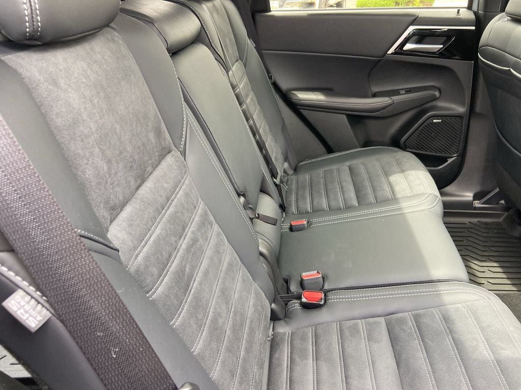 2026 Mitsubishi Outlander Trail Edition