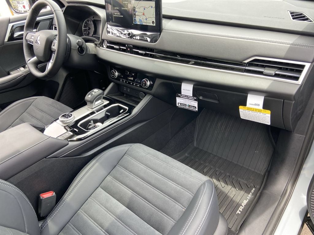 2026 Mitsubishi Outlander Trail Edition