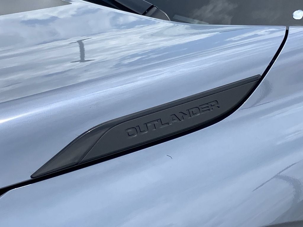 2026 Mitsubishi Outlander Trail Edition