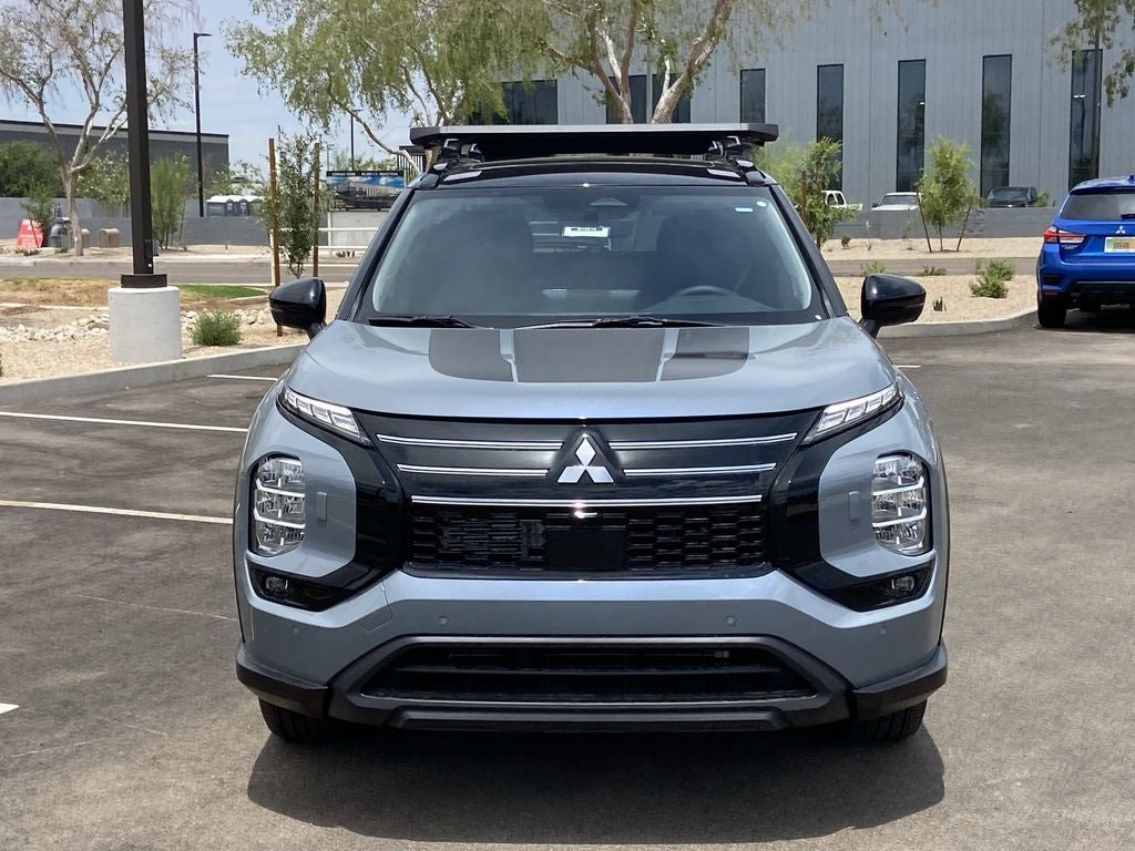 2026 Mitsubishi Outlander Trail Edition