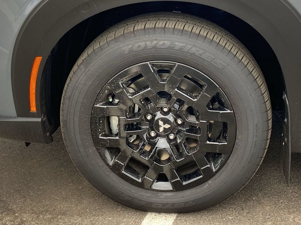 2026 Mitsubishi Outlander Trail Edition