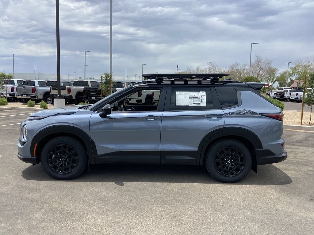 2026 Mitsubishi Outlander Trail Edition