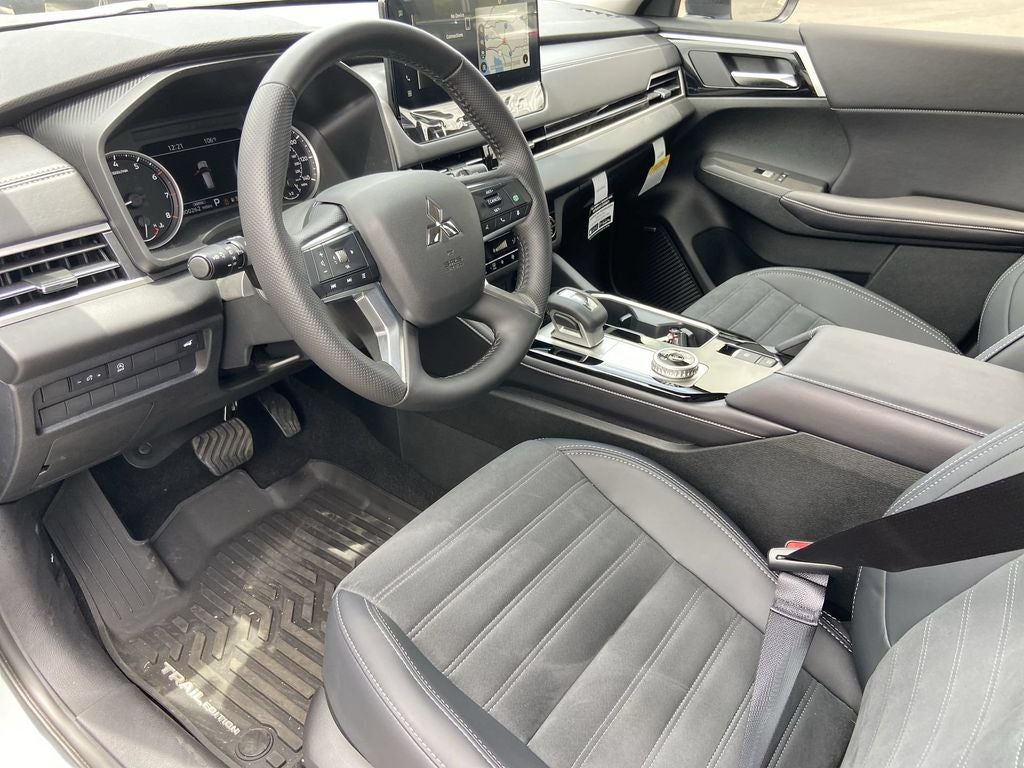 2026 Mitsubishi Outlander Trail Edition