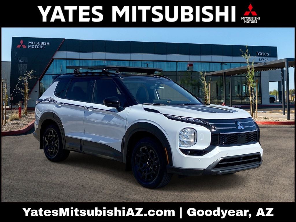 2026 Mitsubishi Outlander Trail Edition S-AWC's photo