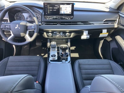 2026 Mitsubishi Outlander Trail Edition