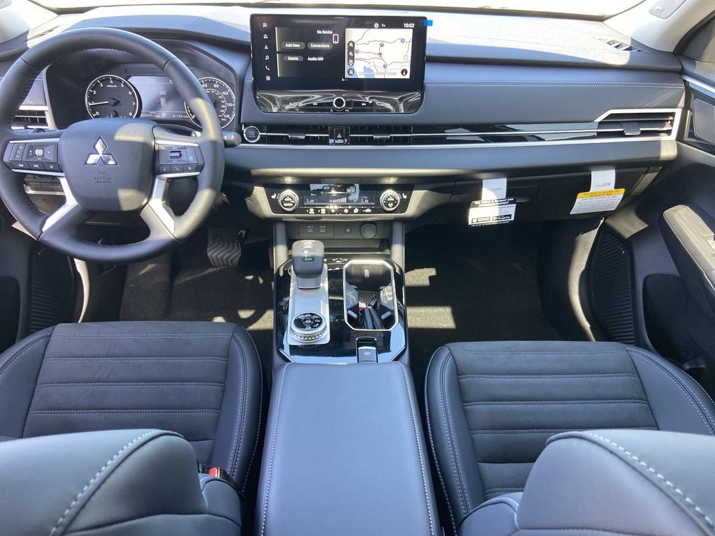 2026 Mitsubishi Outlander Trail Edition