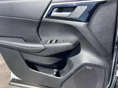 2026 Mitsubishi Outlander Trail Edition