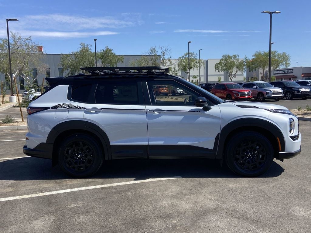 2026 Mitsubishi Outlander Trail Edition