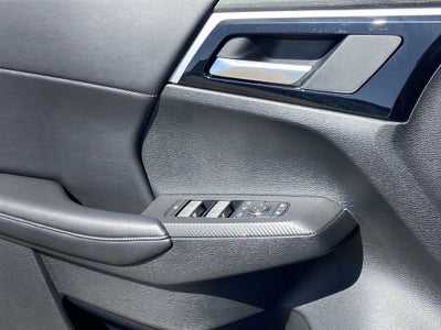2026 Mitsubishi Outlander Trail Edition