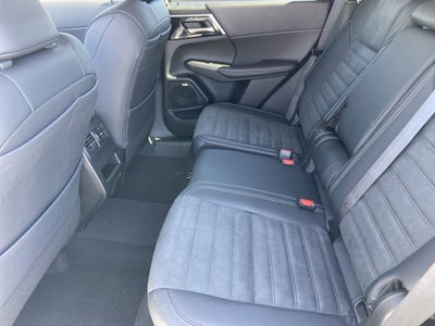 2026 Mitsubishi Outlander Trail Edition