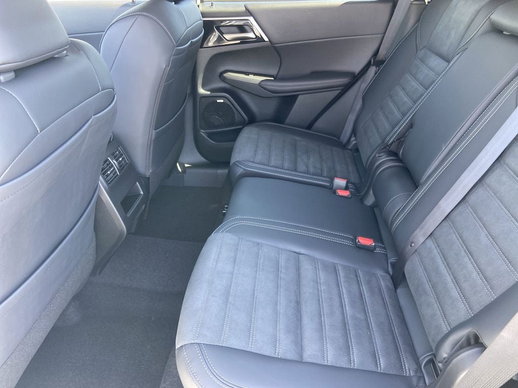 2026 Mitsubishi Outlander Trail Edition