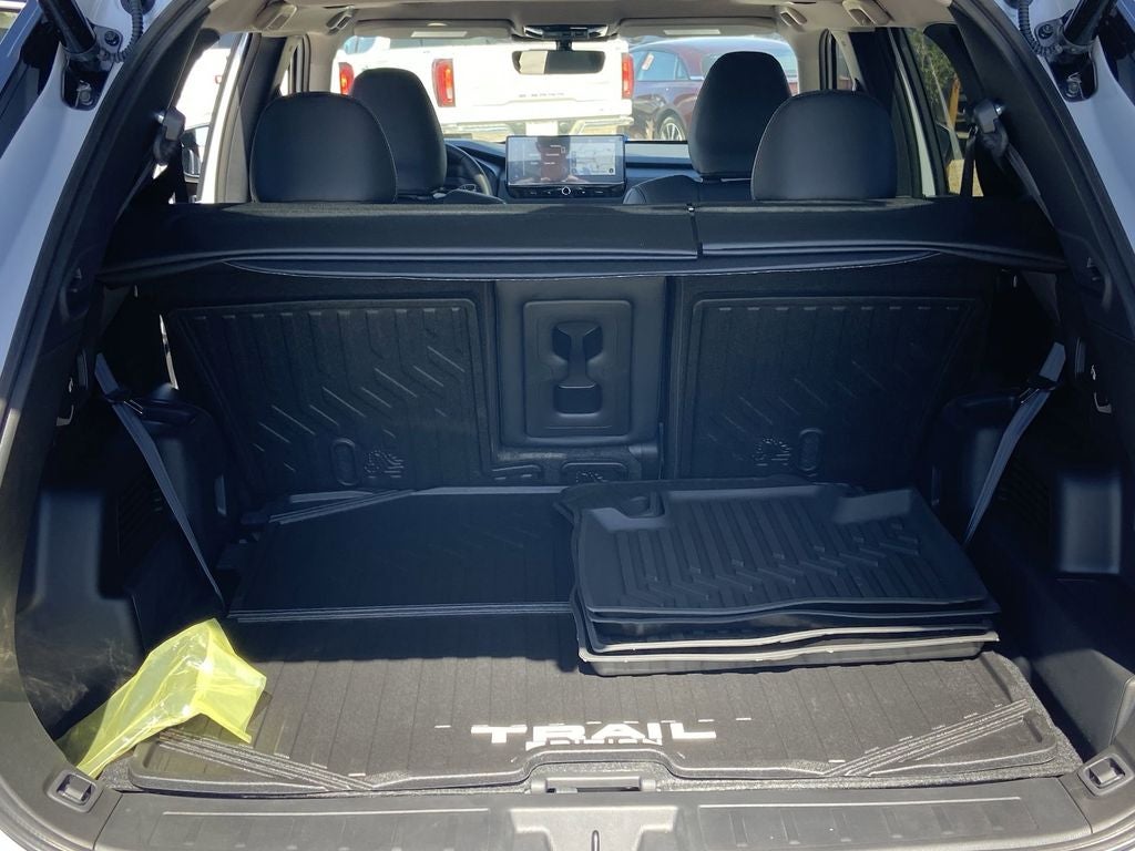 2026 Mitsubishi Outlander Trail Edition
