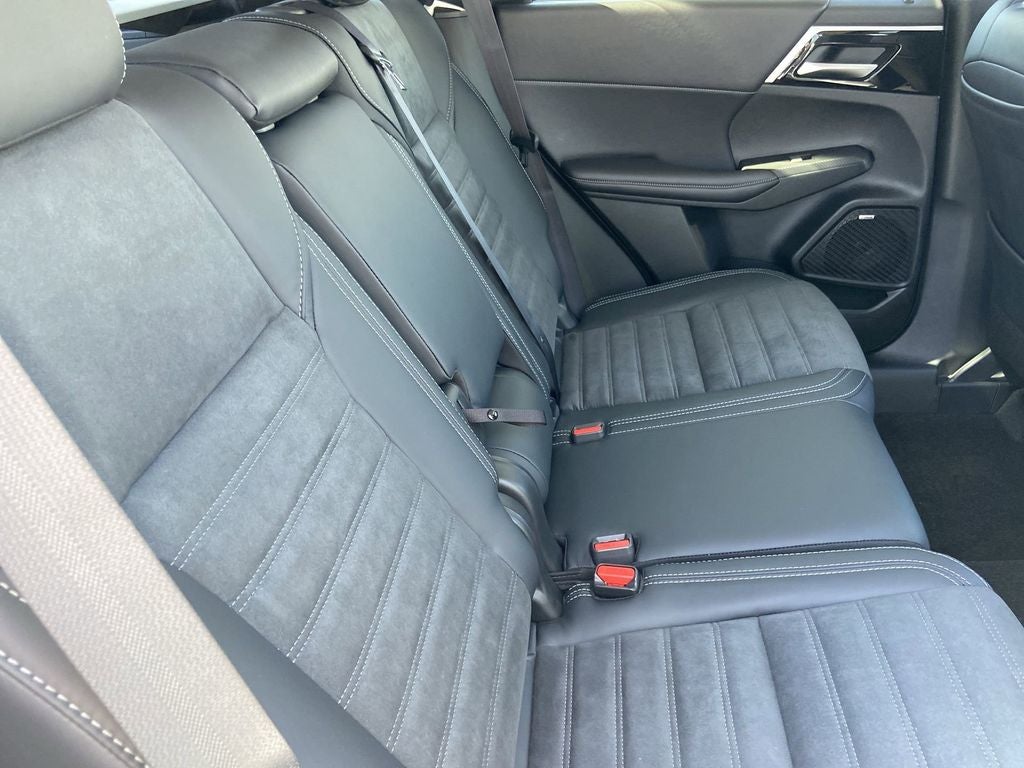 2026 Mitsubishi Outlander Trail Edition