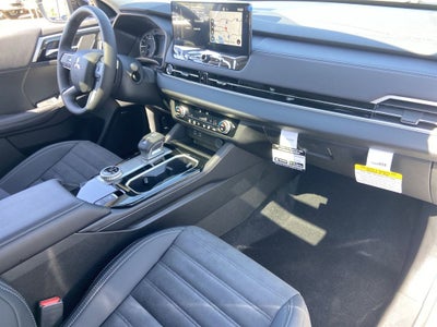 2026 Mitsubishi Outlander Trail Edition