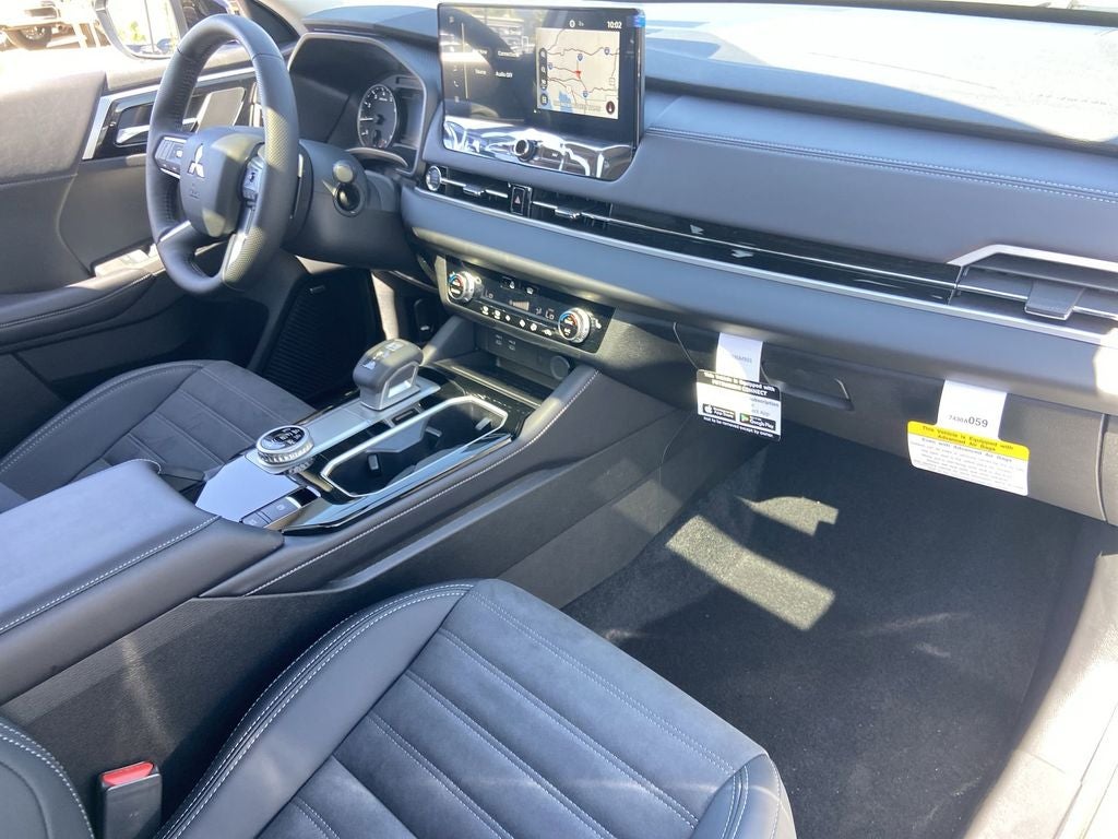 2026 Mitsubishi Outlander Trail Edition