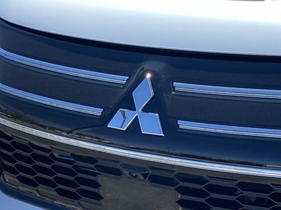 2026 Mitsubishi Outlander Trail Edition